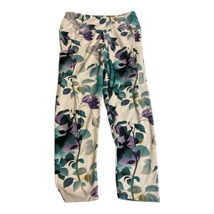 SA Exclusive Botanical Essence Leggings women’s 24 inch waist